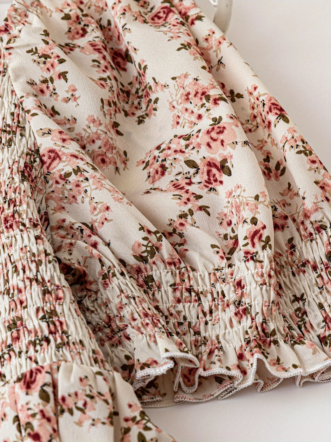 Women's Plus-Size Sweet Print  - огляд і ціна Women'S Formal Wear Blouse