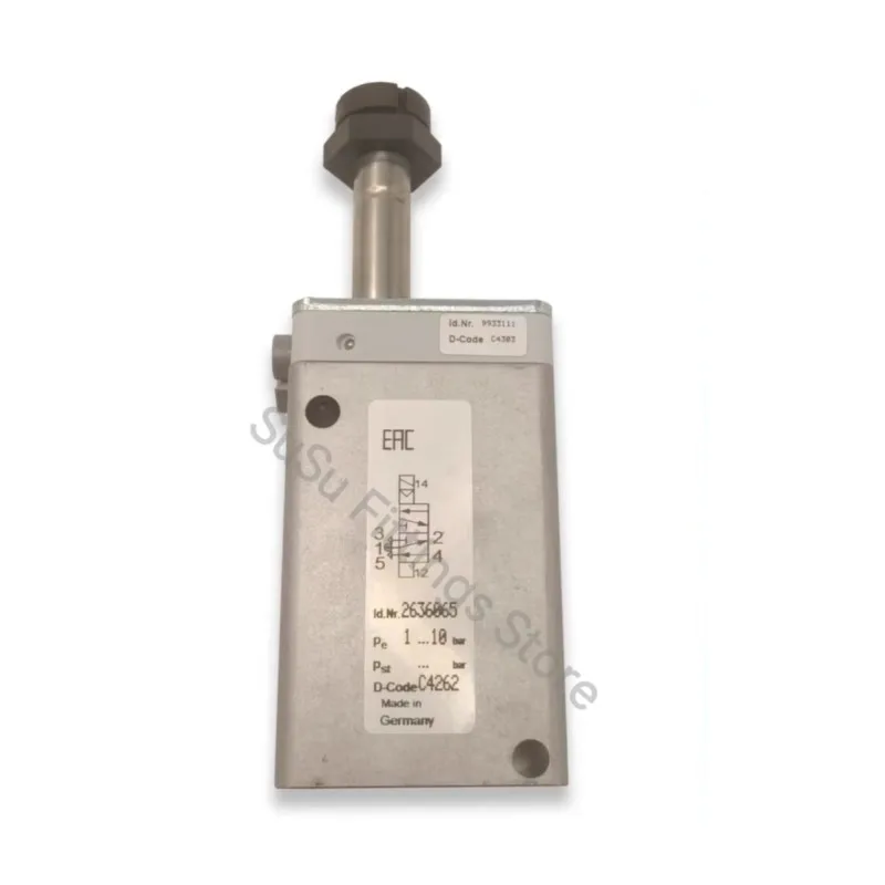 NEW 1PCS 2636065 Solenoid valve