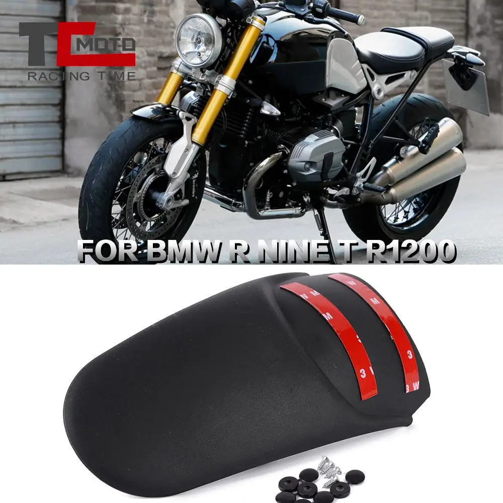 

Front Wheel Hugger Fender Extender Mudguard Mud Splash Guard Extension For BMW RNINE R NINE NINET T RACER SCRAMBLER 2014 - 2021