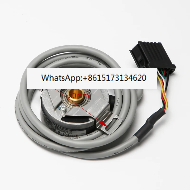 The elevator host encoder is suitable for 47T-8192-2MD 9-100-41E rotation
