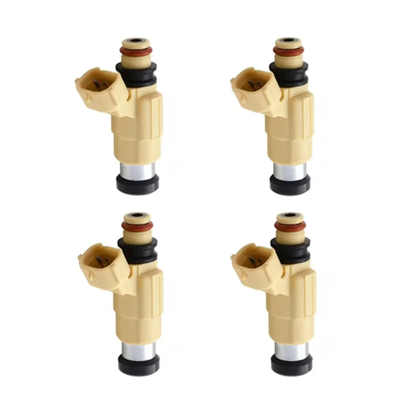 

8 Pcs Fuel Injector Nozzle 69J-13761-00-00 For Chrysler Dodge Mitsubishi Eclipse 2.0L 2.4L CDH240 MR507252 Parts Accessories-A54