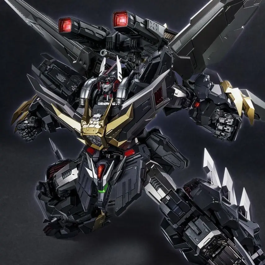 

New Ccstoys Ccs Toys Mortal Mind Ultimate Dancouga Action Models Kits Collection Decoration Statue Toy Kid Birthday Toys Gifts