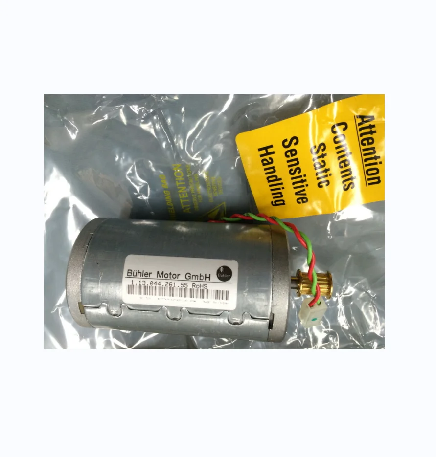 Scan Axis Motor C7769-60375 For DesignJet 500 plus DJ 510 800 810 820 815 Carriage Printhead Motor