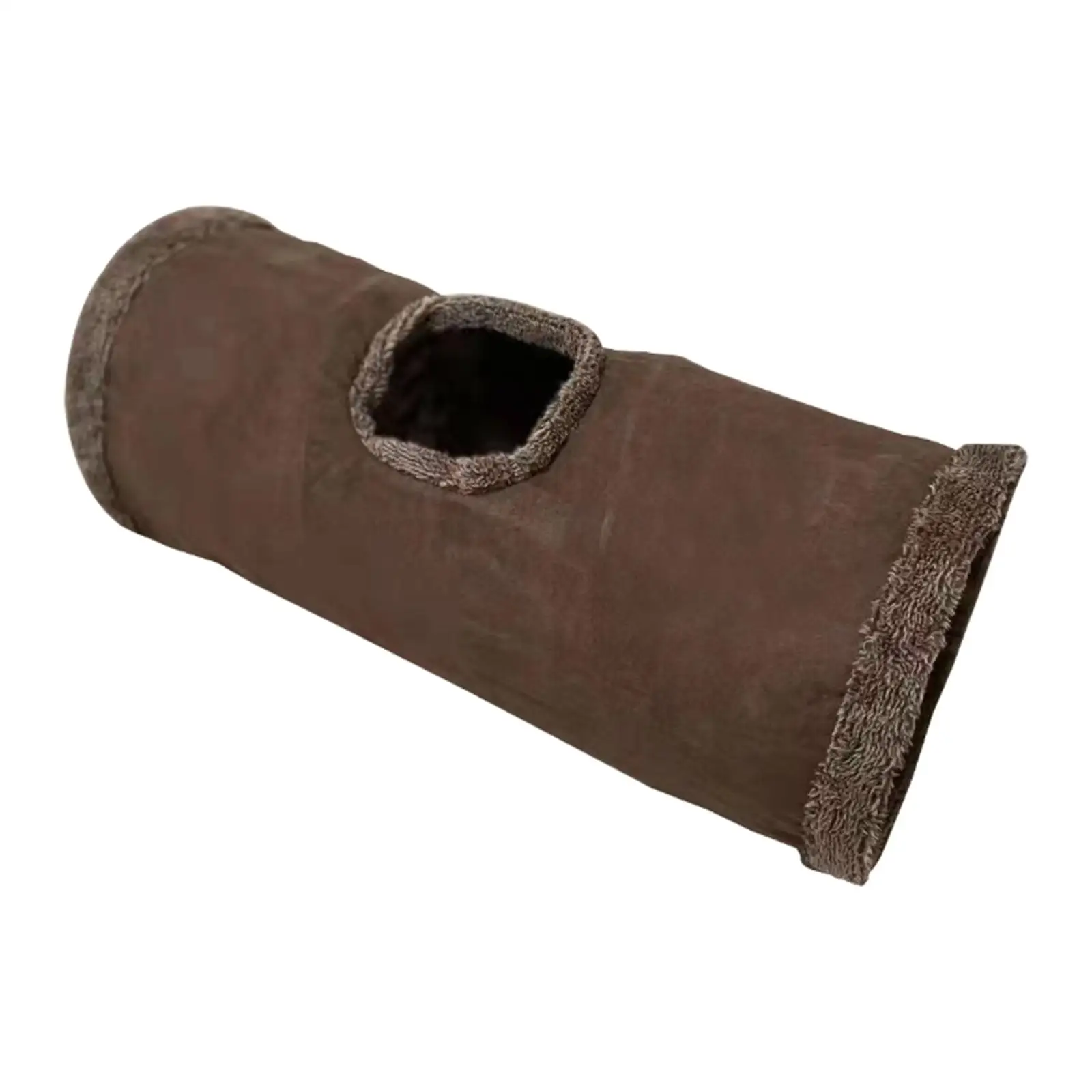 Portable Cat Tunnel Interactive Tube Folding Toys Pet Dogs Hiding with Play Ball Portable Cat Tunnel Interactive Tube Folding Toys Pet Dogs Hiding with Play Ball