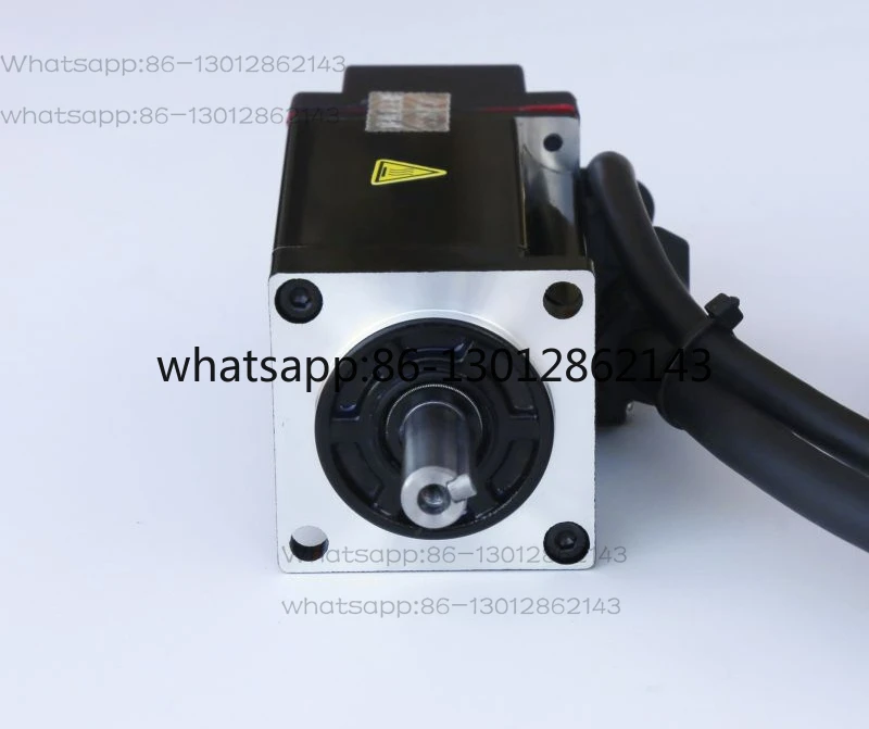 2026   1PCS    DC 40 servo motor controller group mask carving machine high-precision low-voltage motor 100W