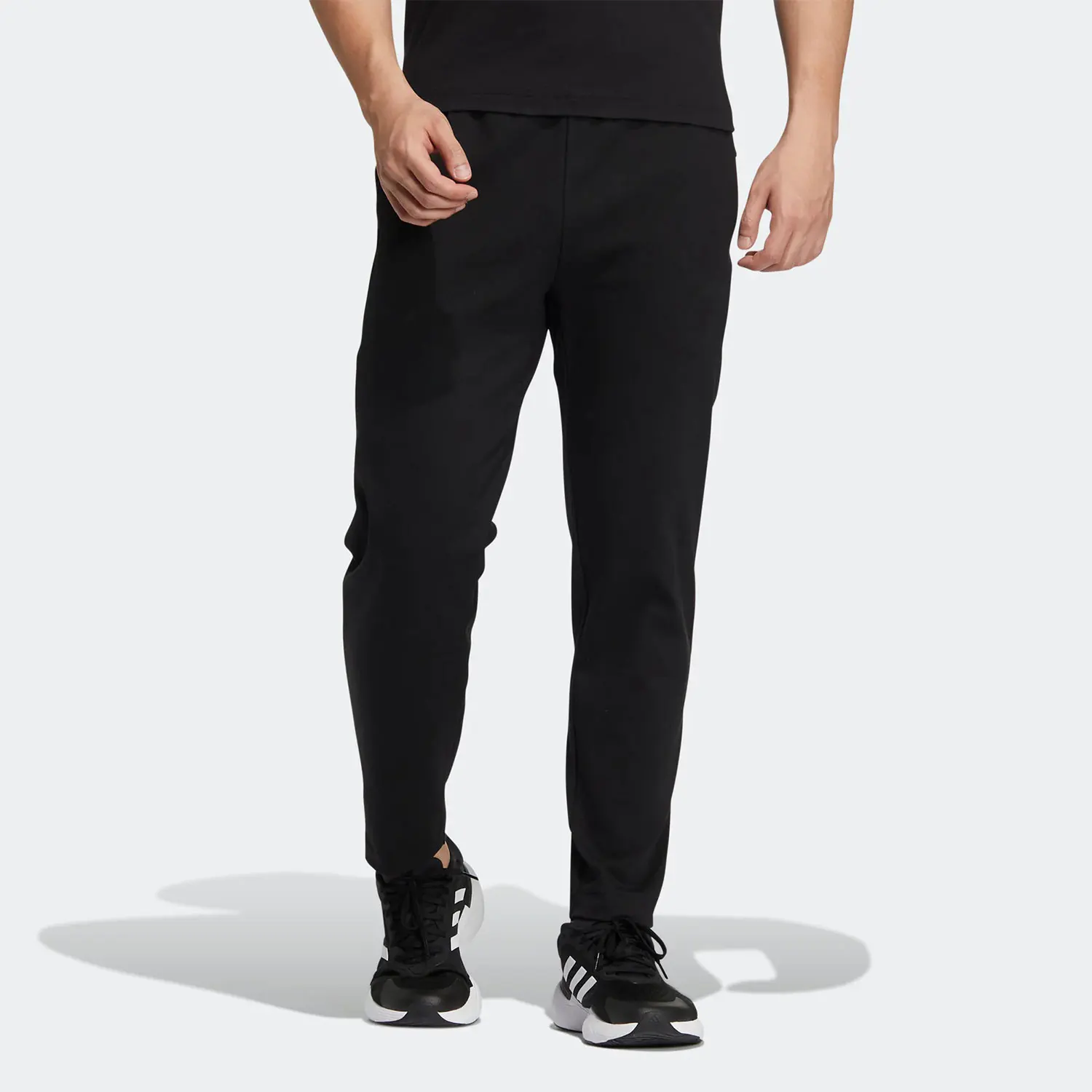

Оригинальные мужские тренировочные свободные длинные брюки Adidas HM5168