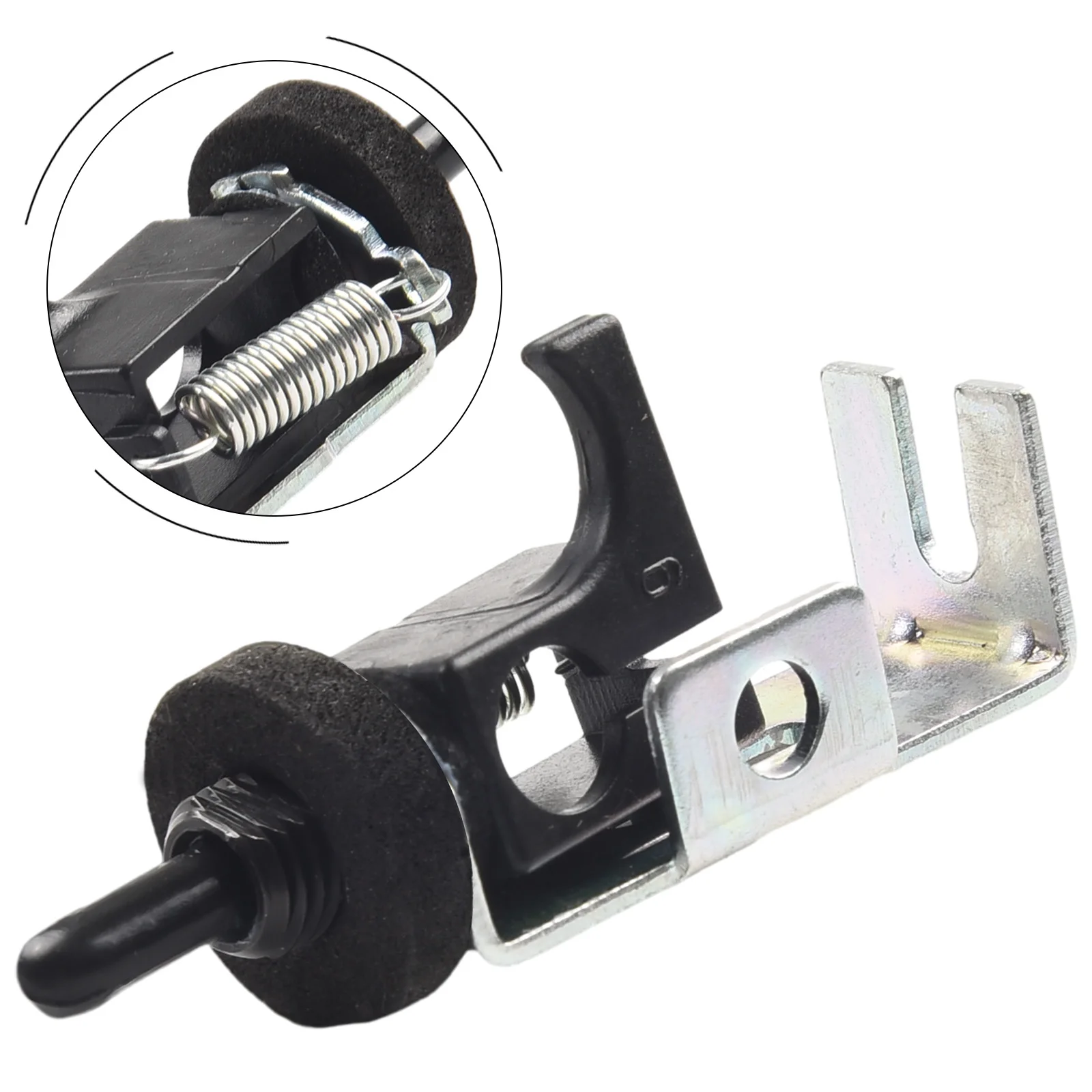 

Привод замка крышки топливной двери премиум-класса для Mazda 3 5 6 MX5 Miata CX7 RX8 B09556890 Улучшенные возможности зарядки