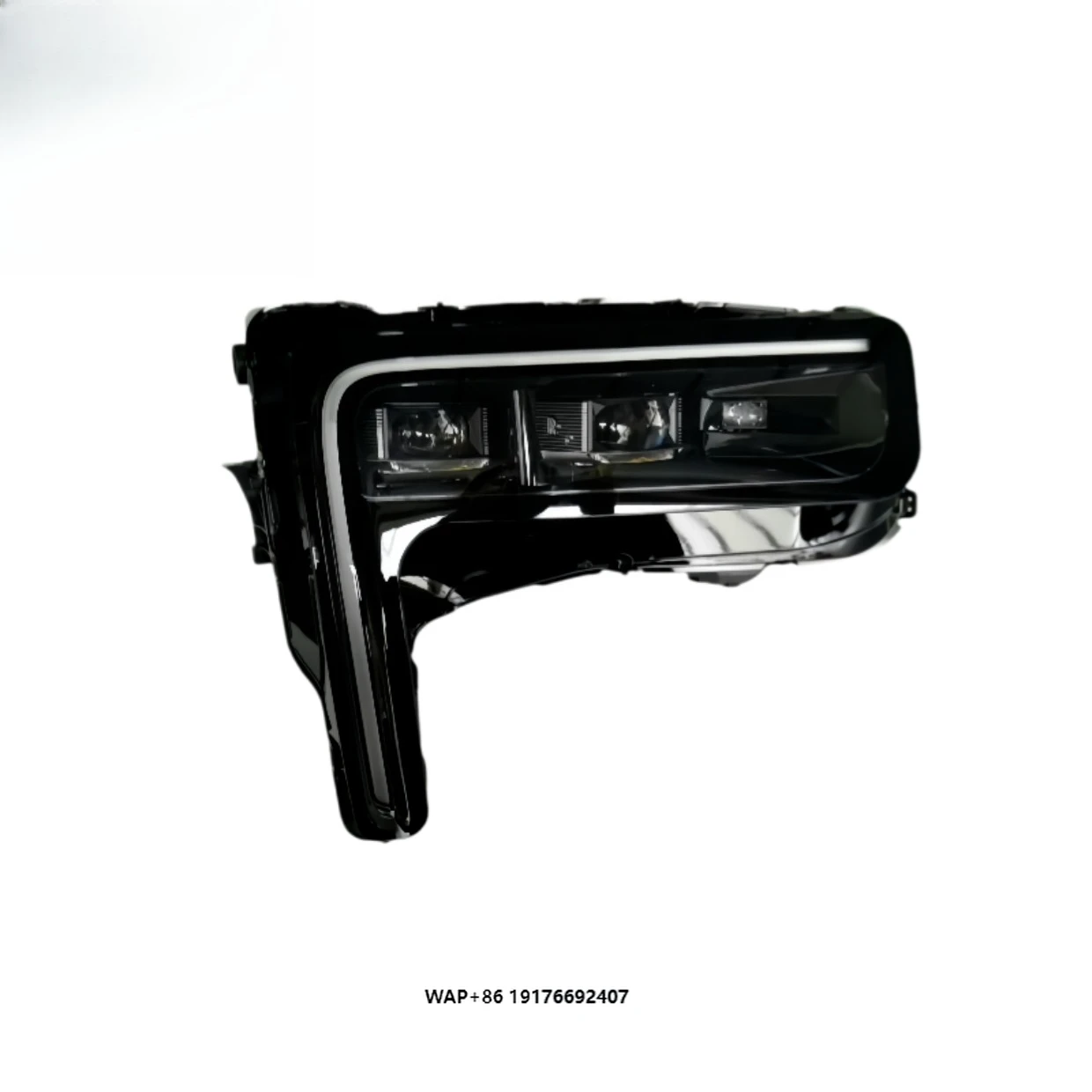 For High Quality for 2017-2019  Cullinan Headlight Assembly LED Light for Old Model Upgrade Modified Original