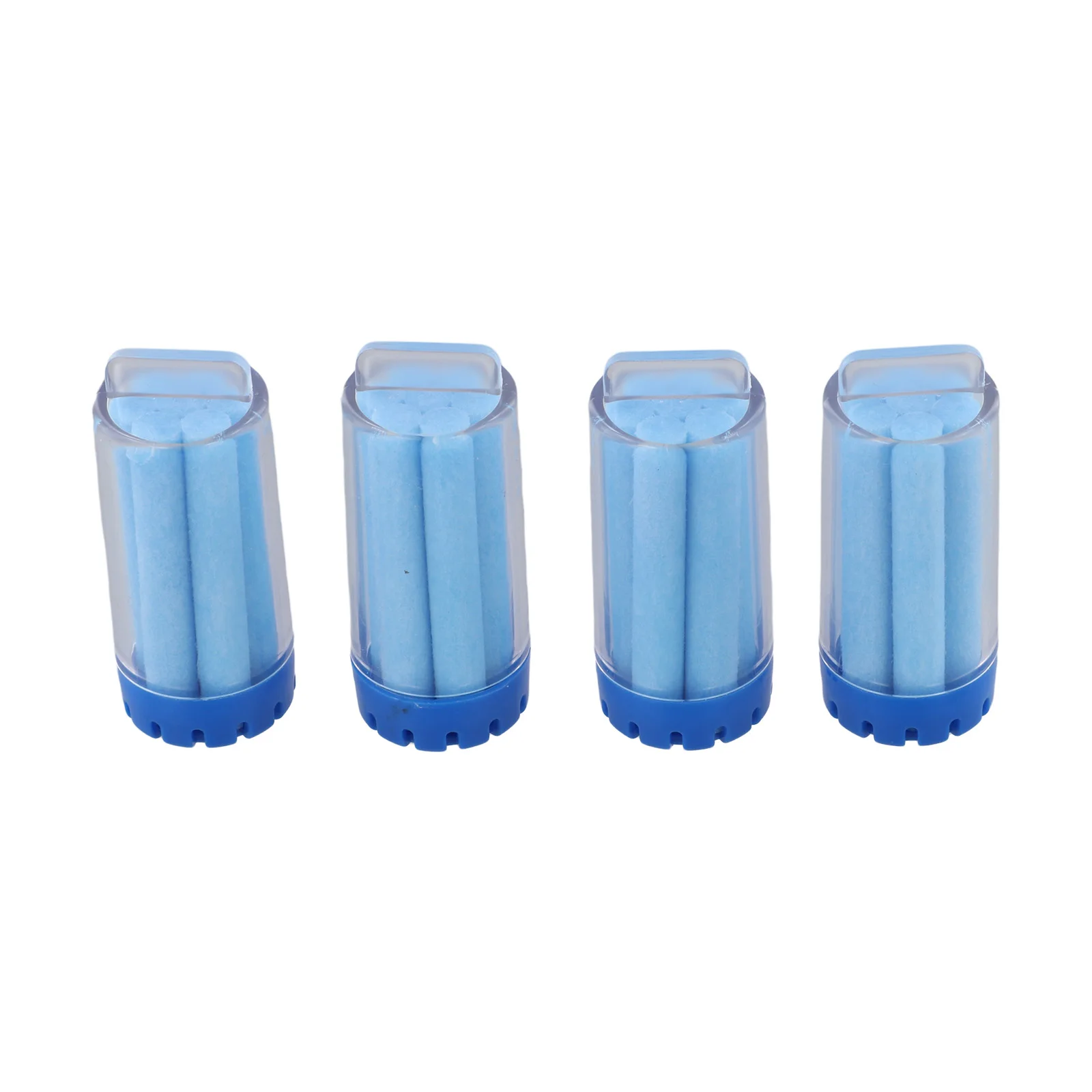 4pcs Solid Detergent Compatible With For-ECOVACS For-DEEBOT N30 For-OMNI / N30-PRO For-OMNI Vacuum Accessories Cleaning Parts