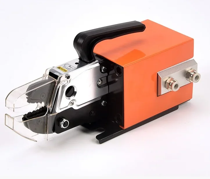 220V Wholesale  Pneumatic terminal crimping machine non-insulated and insulated connectors crimp tool