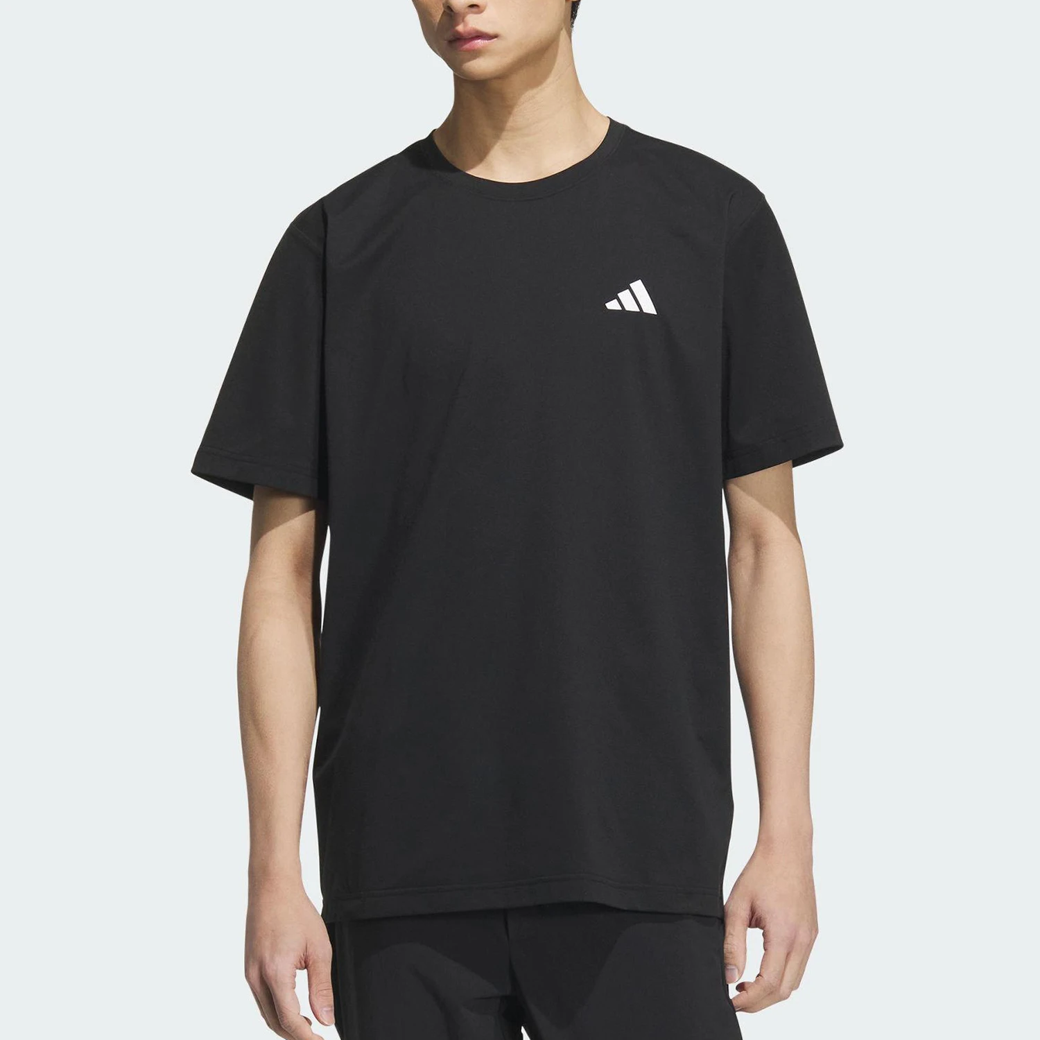 

Оригинальная мужская футболка Adidas FI MH SS TEE, повседневная, свободного кроя, с коротким рукавом KC3090
