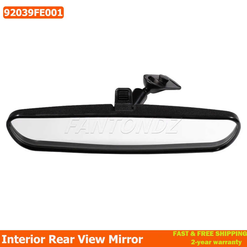 

92039FE000 92039FE001 Interior Rearview Mirror For Subaru Impreza WRX STi 2006 2007 2008 2009 2010 2011 2012 2013 2014