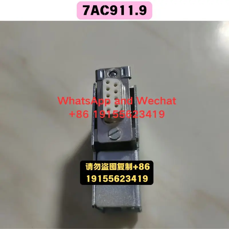 Used OEM disassembled parts and Brand new original 7AC911.9 connecting plug