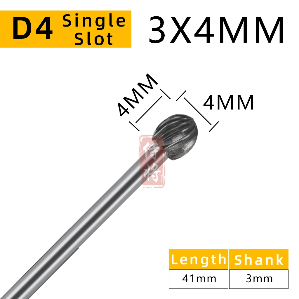 Single D4