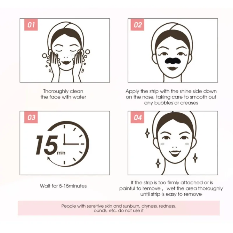 زيت إزالة الرؤوس السوداء وحب الشباب قناع الأنف إزالة الرؤوس السوداء خنزير الأنف التصحيح تنظيف الوجه قناع الطين مزيل الرؤوس السوداء فراغ