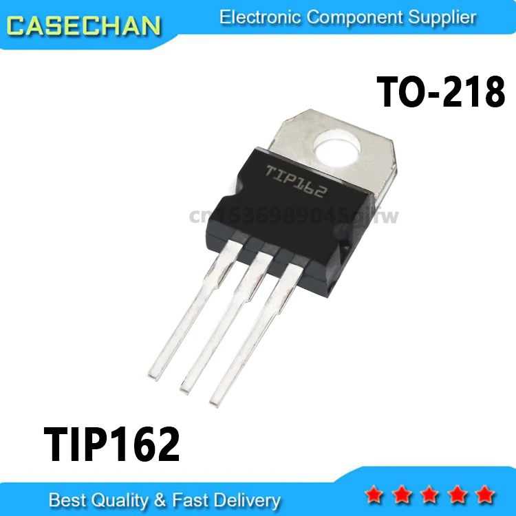 10PCS New and Original TIP161 TIP160 TIP162 TO-218