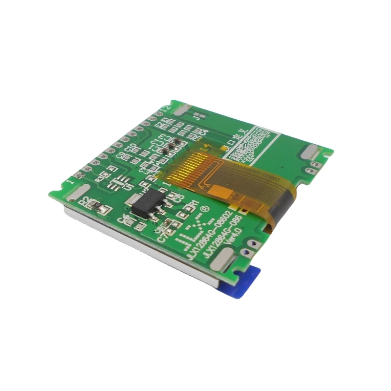 Módulo do painel LCD com matriz do ponto, JLX12864G-086-PN, 12864