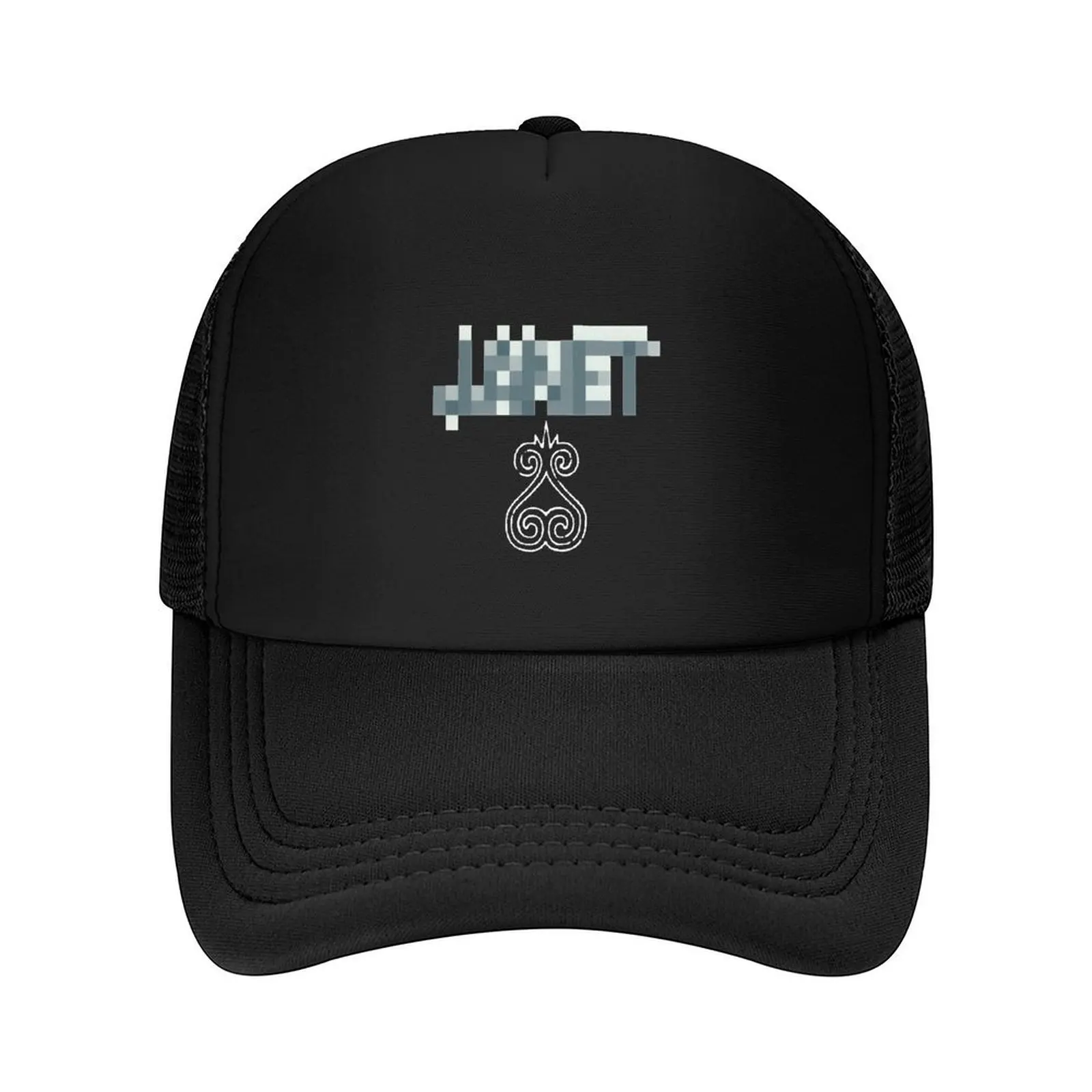 

Miss Janet Baseball Cap Streetwear black Christmas Hat Beach Men's Caps Women's