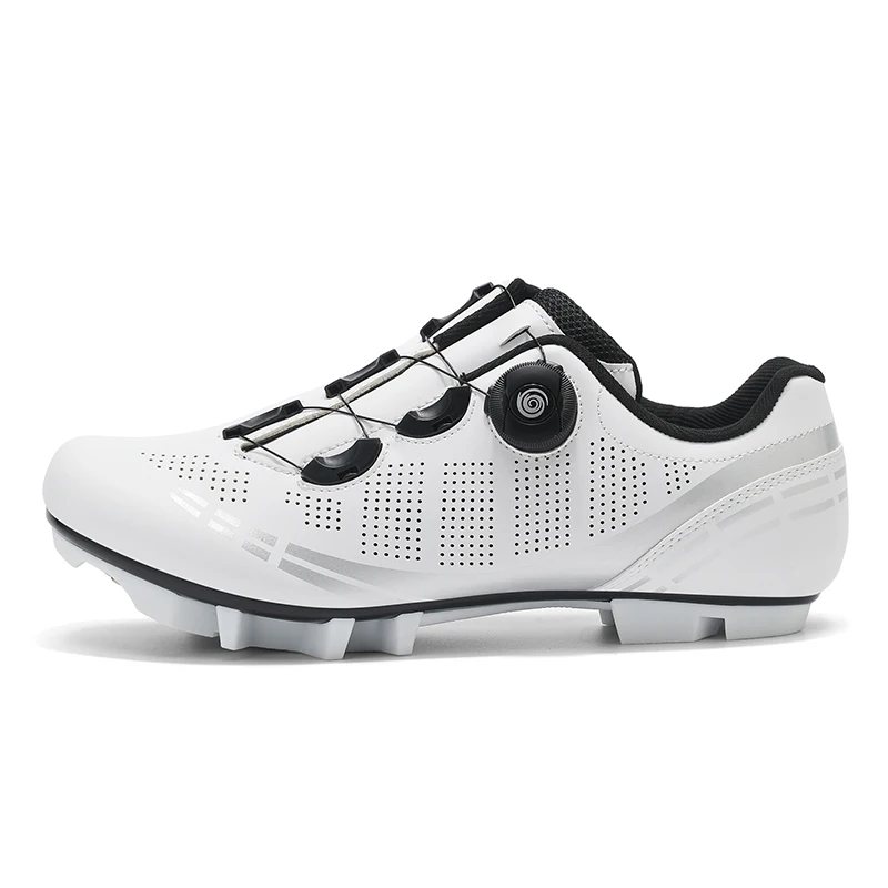 

Bicycle professional cycling shoes men summer fashion road bike lock shoes mountain unlock assisted hard soled riding shoes