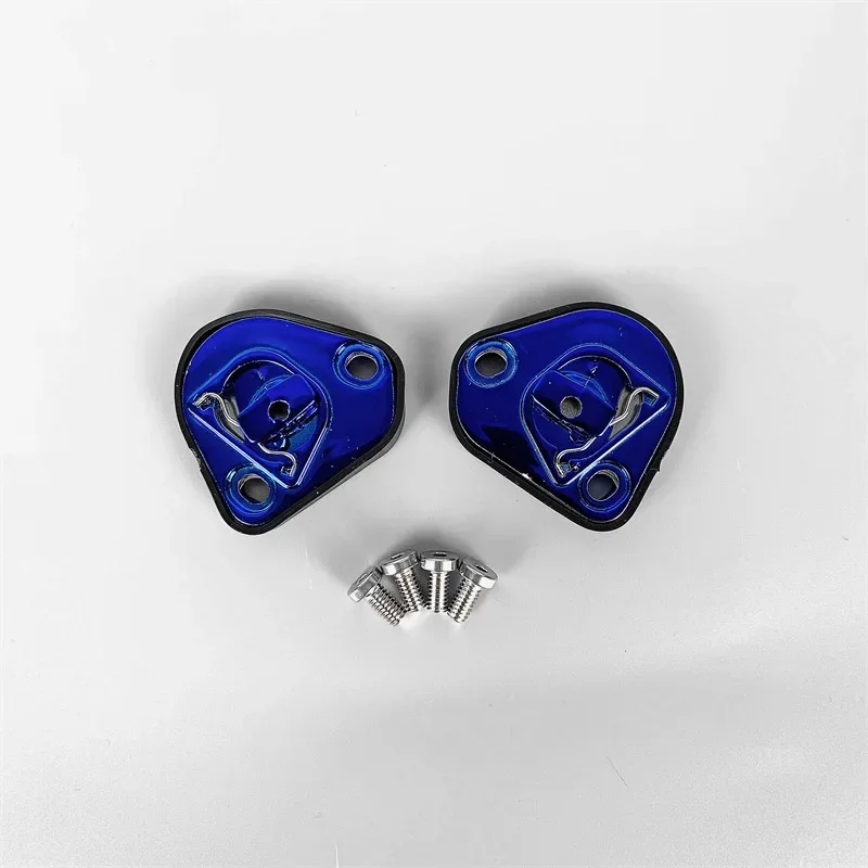 Helmet Accessories for AGV Pista K1 K3sv X14 Z7 Motorcycle Vent Nose Seal Mouth Button Base