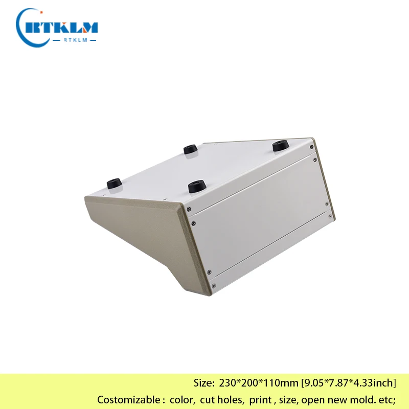 Iron electric box DIY distribution box Iron project case enclosure junction box electronic enclosure diy iron box 230*110*200mm