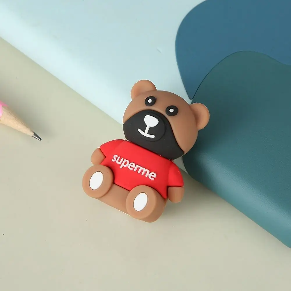 Cute Capybara Lápis Sharpener, Cartoon Cutter, Single Hole, Kawaii Anime, Ferramentas de corte Recompensas, Presente