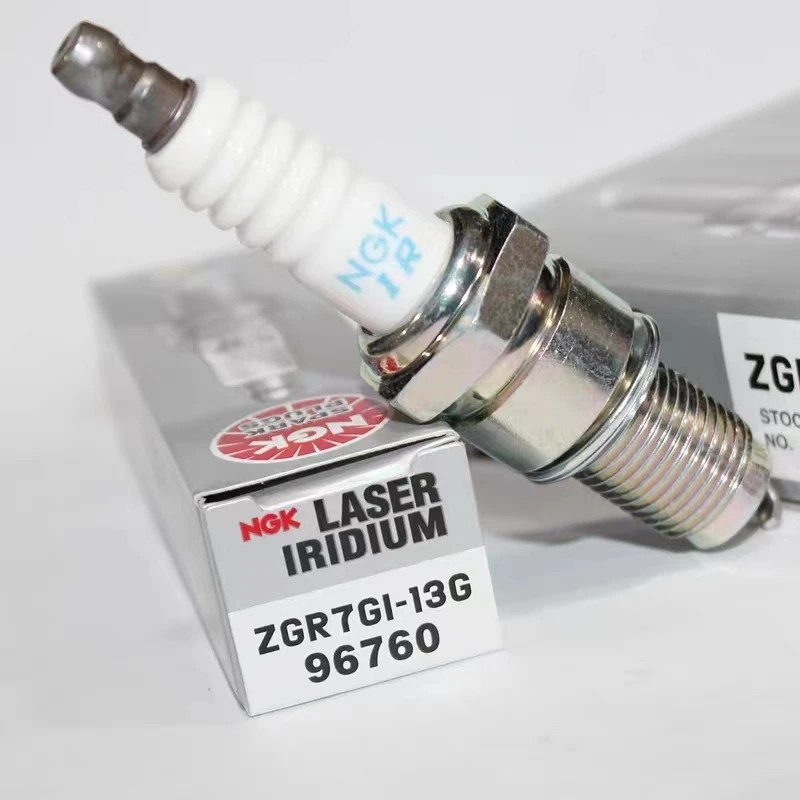 

1pcs Original Iridium Spark Plug ZGR7GI-13G 96760 Suitable For Some Models Of KTM-250 XC-W TPI, 300 XC-W TPI 2019 TE250I etc