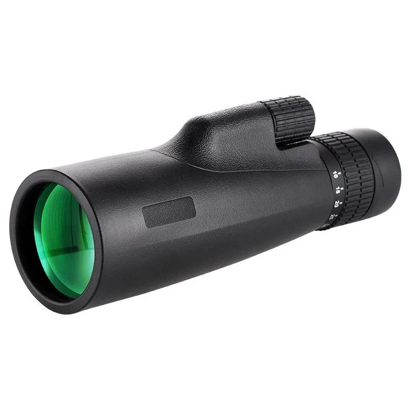 

Powerful Monocular Telescope with Stepless Zoom Remote High-definition Portable Telescope Hunting Outdoor Camping Adventure Tool