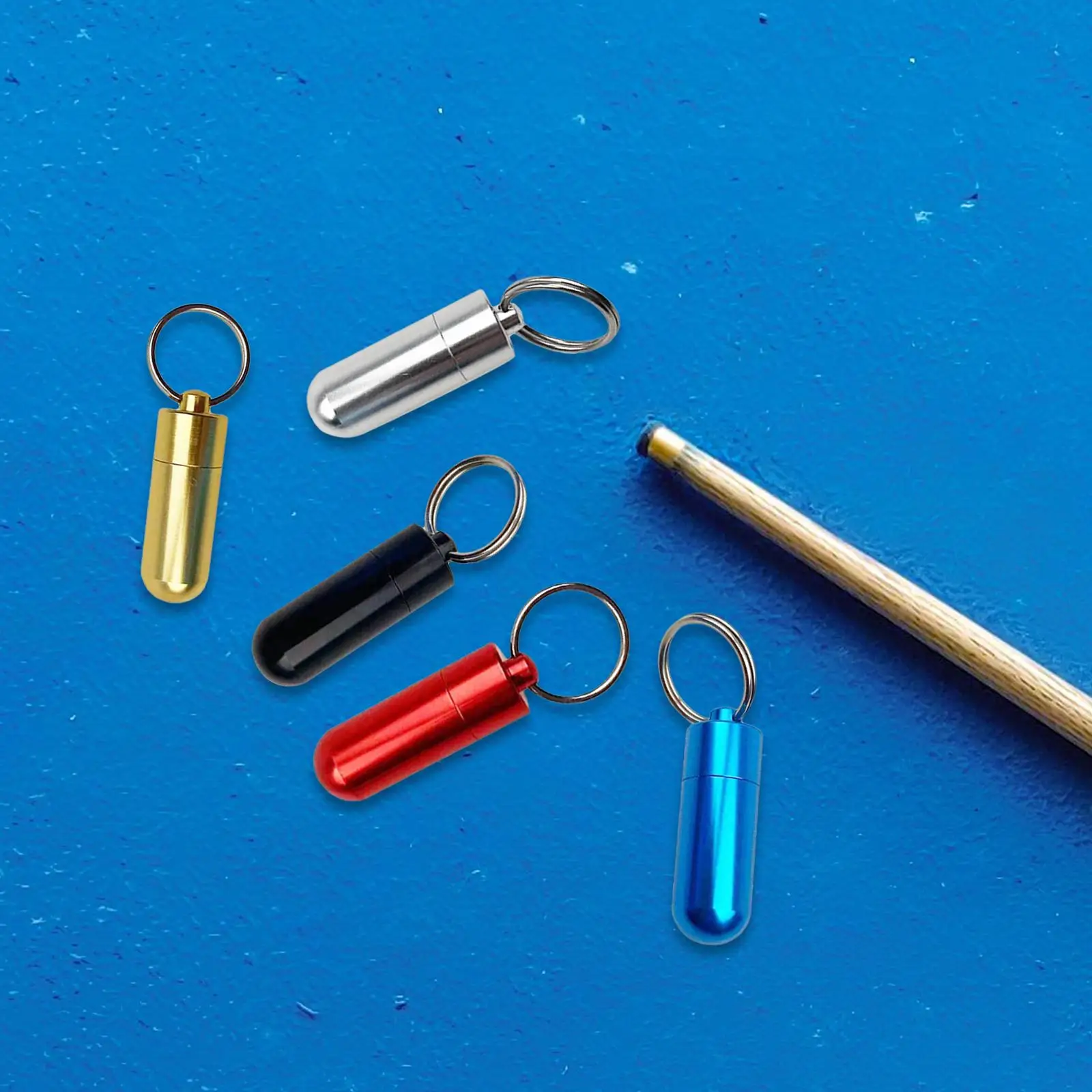 

Pool Pick Keychain Repair Tool Repair Tool New Tip Pick Pricker W/Key Chain