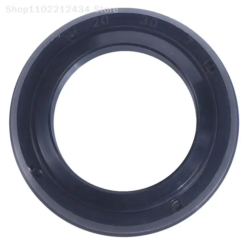 Tire Changer Machine 186 Cylinder Ring Rubber Dust Seal Hard Gasket 30*20*7mm