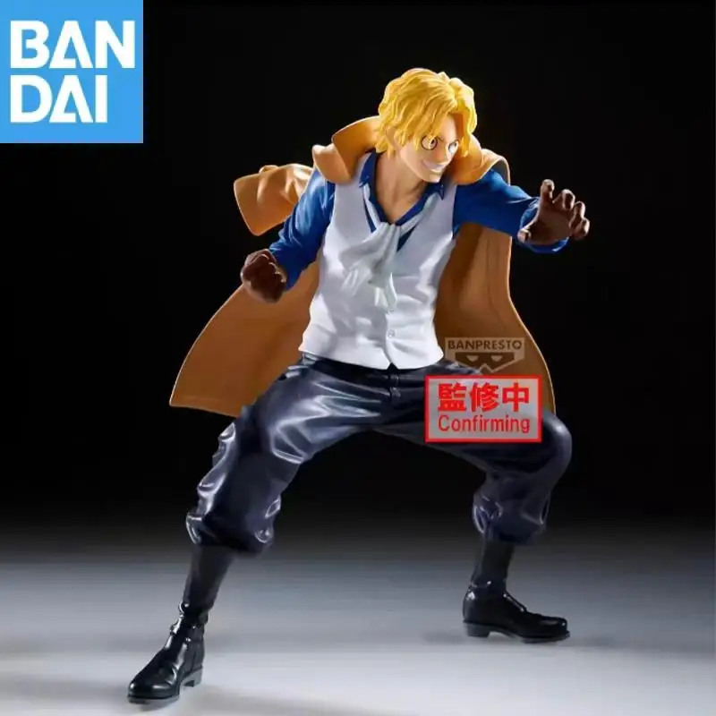 

Original Bandai Namco Banpresto One Piece Grandista Sabo Pvc Collector Ornament Anime Figure Model Toy Gift New and Unopened
