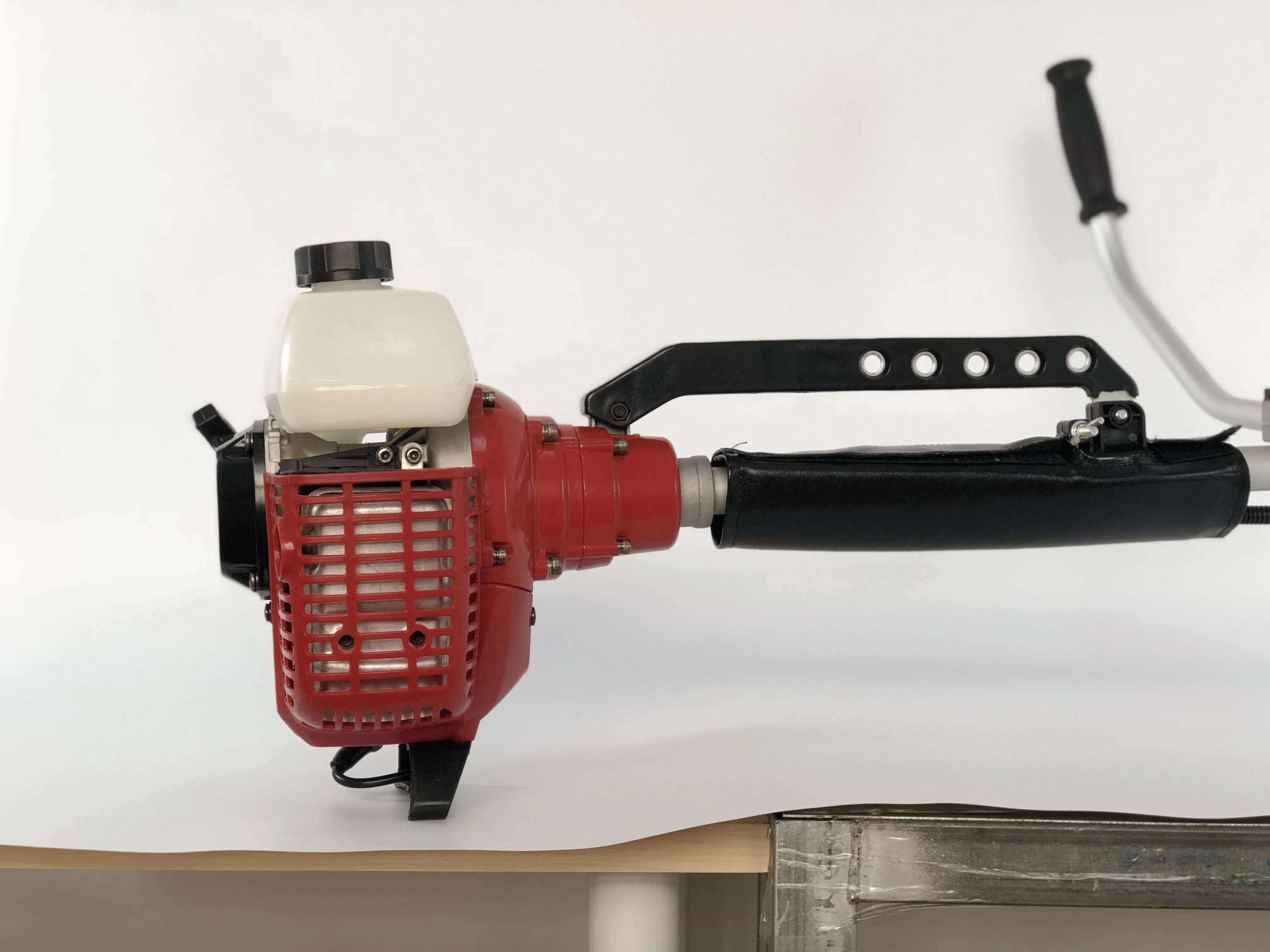 G45L 43cc small grass cutting machine trimmer brush cutter garden 2 stroke engine