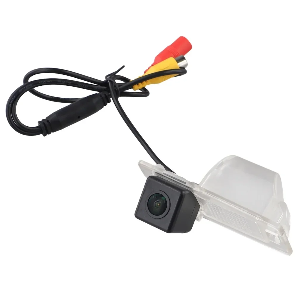 Car Rear Camera With Mirror And Distance Markings For Dodge For Journey 2008 2014 And For Abarth For 500 2007 2015 Models