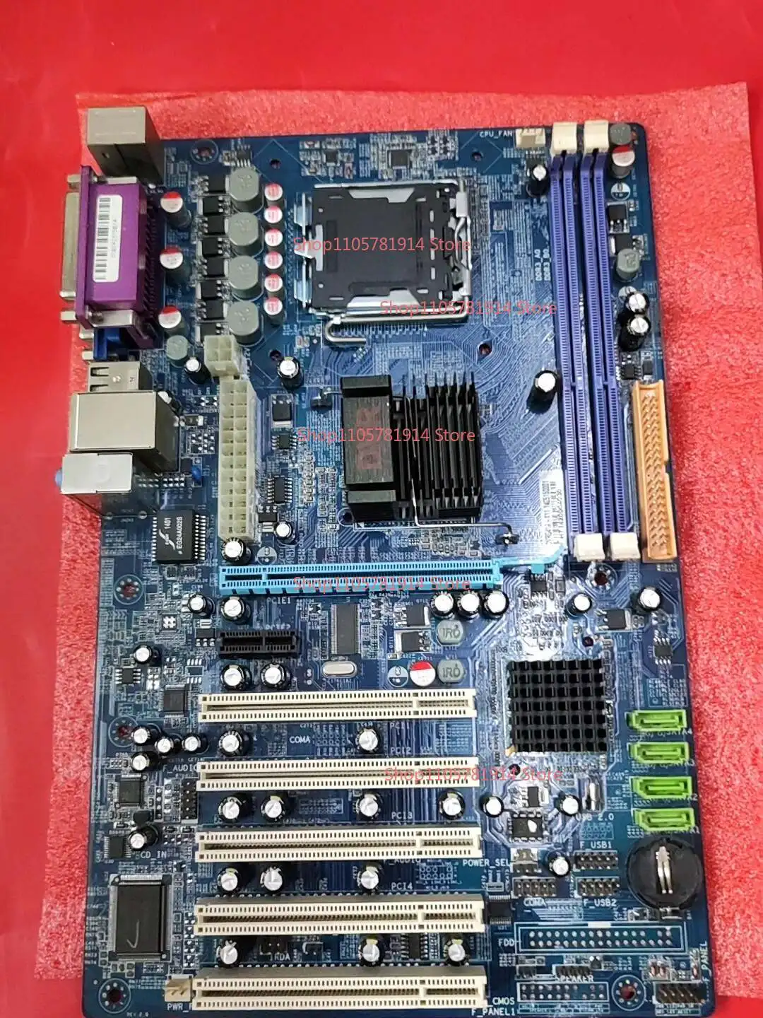For Jieling DV R Main Board DVRG41A-X11/ZL-DV RG31A-X11