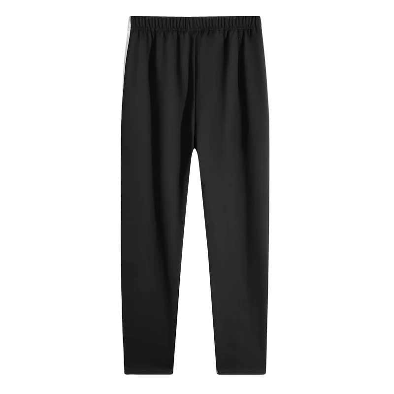 Autumn Trousers For Women's Side Stripe Casual Fashion Sports Pants Sports Outdoor Drawstring Straight Leg Women's Sports Pants