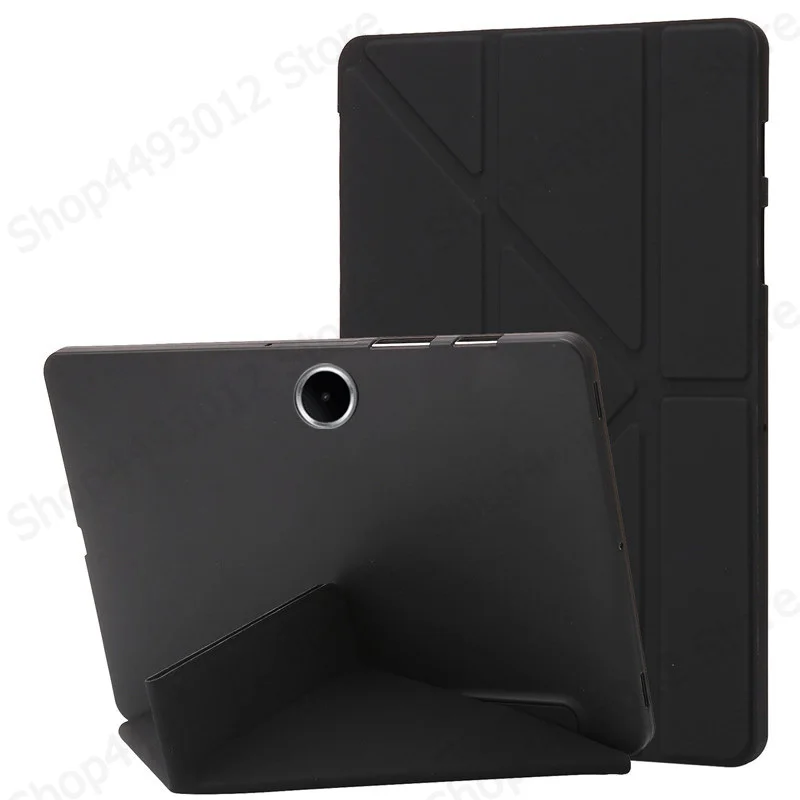 Funda For Oneplus Pad Lite Case 11 inch Smart Folio Soft TPU Back Stand Cover For Coque OnePlus Pad Lite One Plus Pad Lite Case