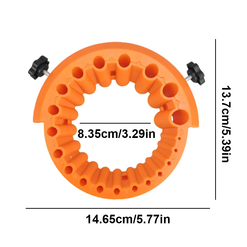 مثقاب الخشب مبراة مثقاب كهربائي طحن مرفق 2 إلى 13 مللي متر بت العملاق شفرة زاوية طاحونة ل 115 125 مللي متر زاوية طاحونة