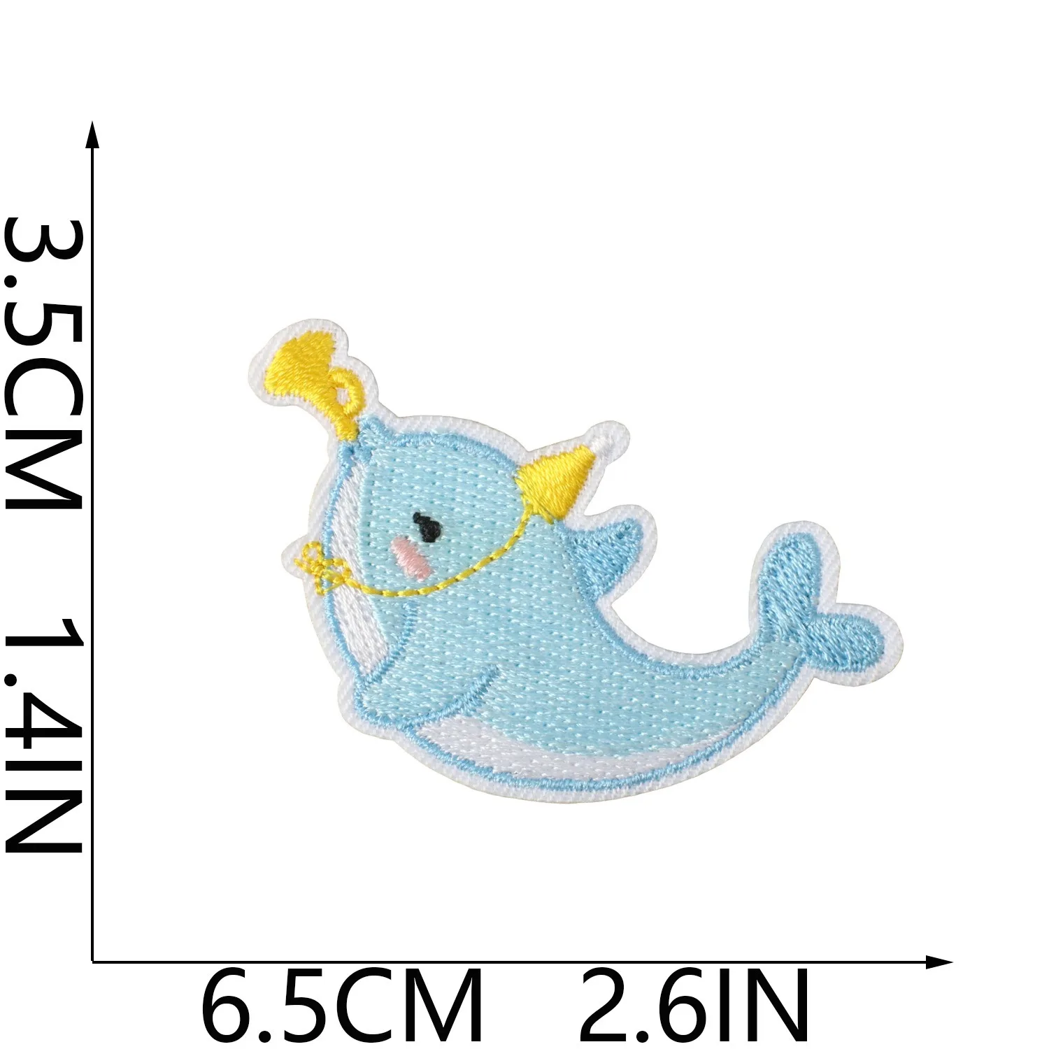 1 unidad de parche bordado termoadhesivo con motivos de pulpo, concha, coral, pez y algas marinas, para decoración de bolsos de tela, estilo Fiesta Oceánica, DIY, venta al por menor