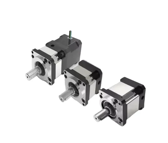 Fanuc ic693alg390f عالية الدقة مخفض السرعة محرك تيار مستمر محرك معزز متدرج تصاعد علبة التروس نقل علبة التروس الكوكبية