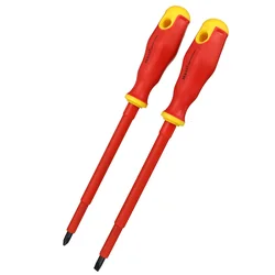 1000W High Voltage Insulated Screwdriver Slotted Screwdriver Phillips Screwdrivers