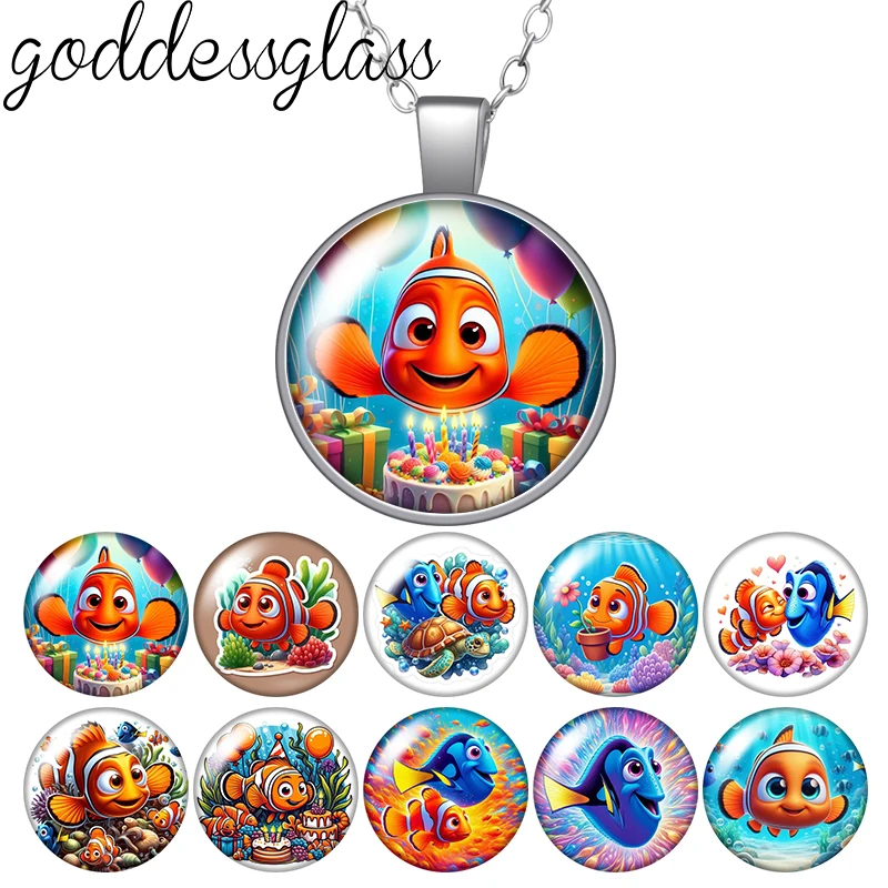 Disney Clownfish Fi… - image