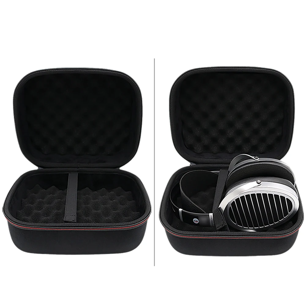 Hard EVA Storage Bag for HIFIMAN ANANDA NANO Portable Headphone Box ANANDA Headset Travel Carrying Case