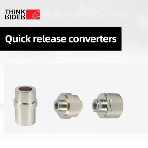 Imagen 1 del producto Conversión de liberación rápida Thinkride X2Max y XXPRO Convertidor de disco pasante de 130/135 mm 142/148 mm