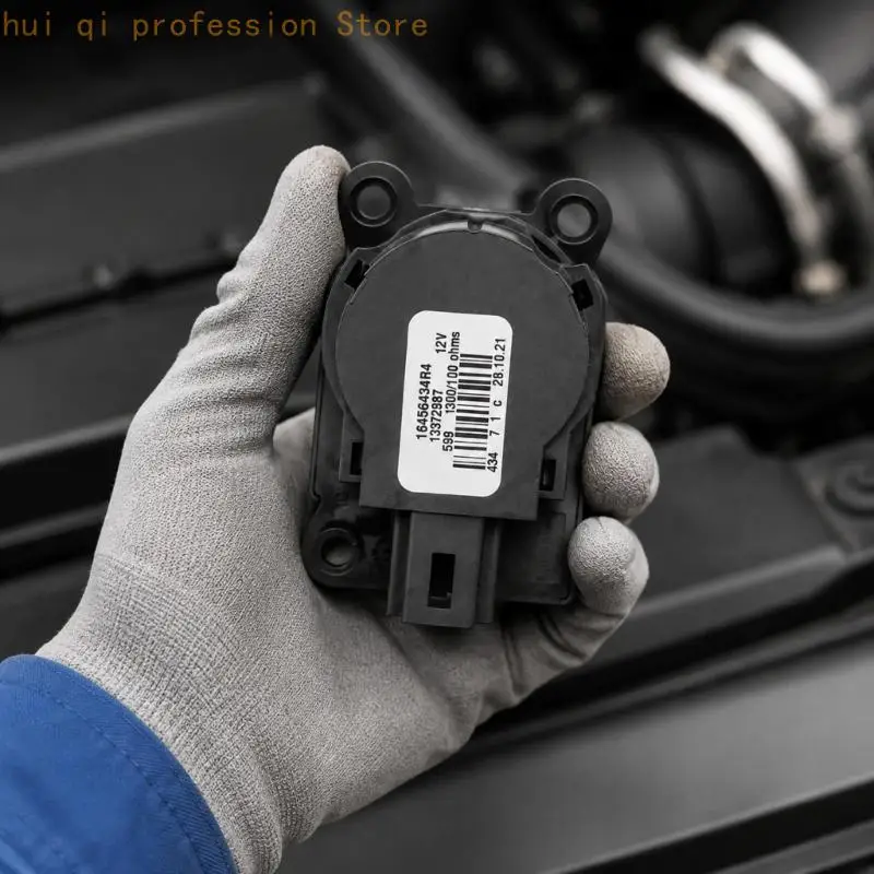 HVAC-Temperatur-Türantrieb 13372987 für Klickgeräusch-Reparatur ABS-Gehäuse H8WE – Detail 8
