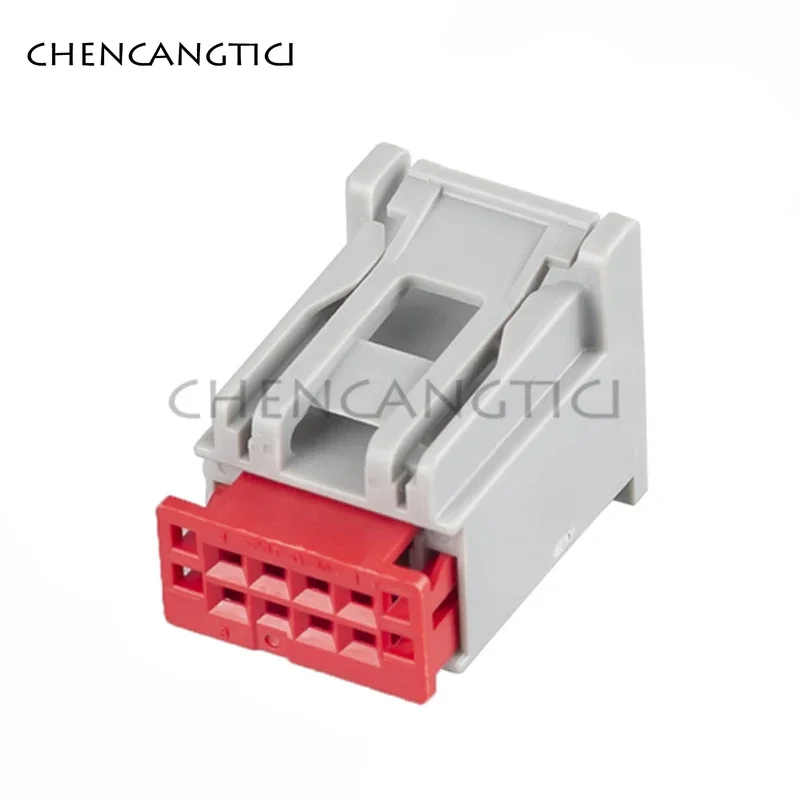 1-50 Sets Molex 30968-1080 30700-1080 Ford Rearview Mirror Reversing Camera Module Plug 8 Pin Connector Automotive Socket