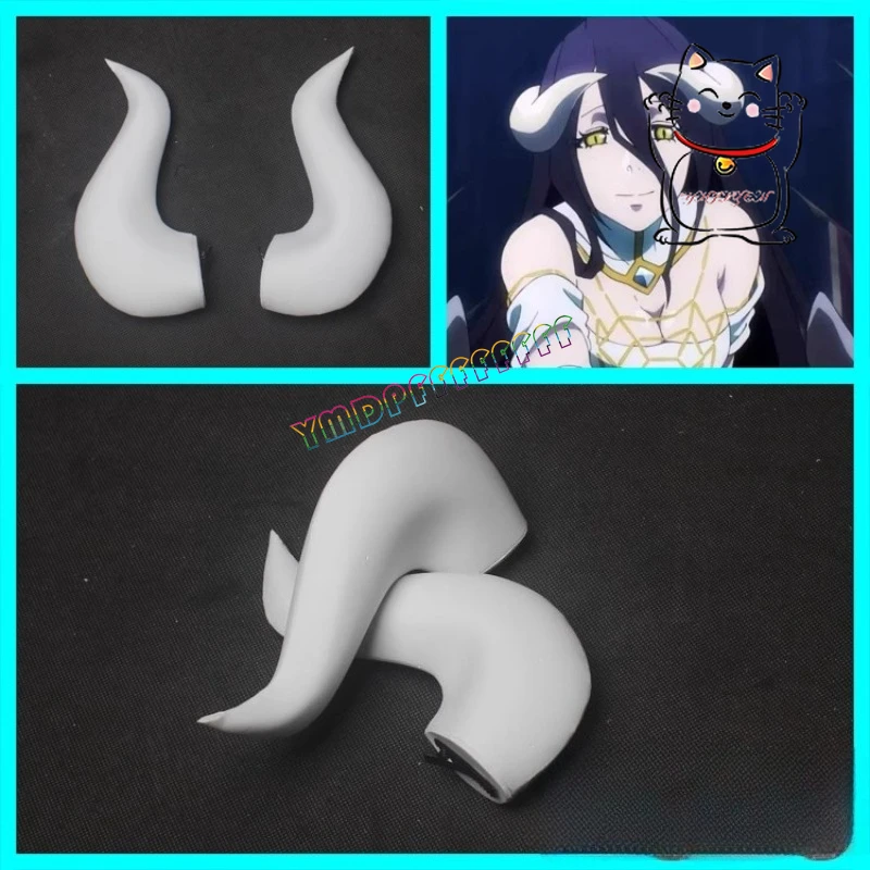 

Аниме новый головной убор Ya'erbede, угловой реквизит для косплея, хорошо продается на Хэллоуин, карнавале, ночи