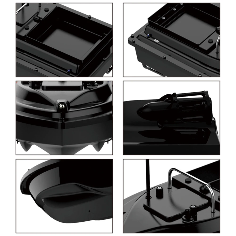 NEUE Drahtlose Fernbedienung Angeln Köder Boot Angeln Feeder Fisch Finder Gerät 430-540 yards Remote Range – Detail 2