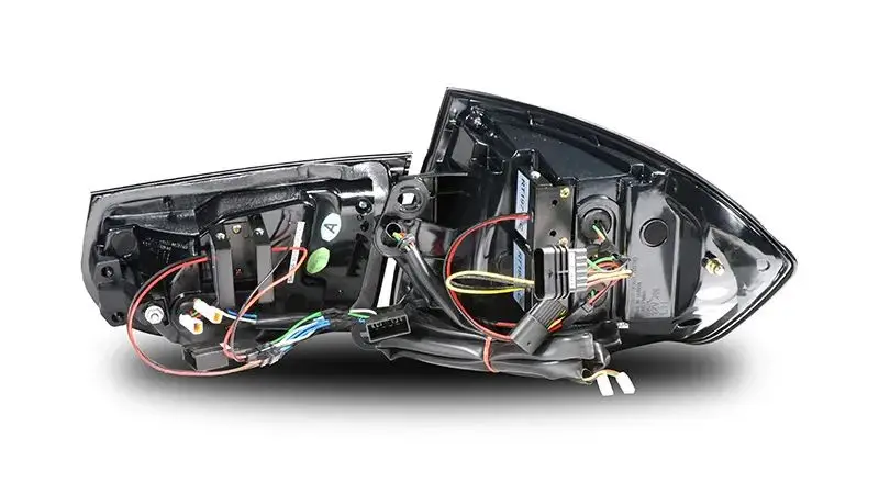 نمط جديد جودة عالية Led الضوء الخلفي السيارات تعديل مصباح خلفي لسيارات BMW 3 سلسلة F30/F35 2012-2017 التوصيل والتشغيل