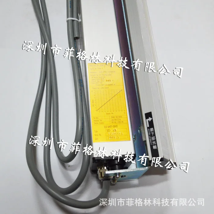 

2025 [Physical Photo] SE2-40-EH RIKEN Safety Light Curtain Projector, Please Negotiate