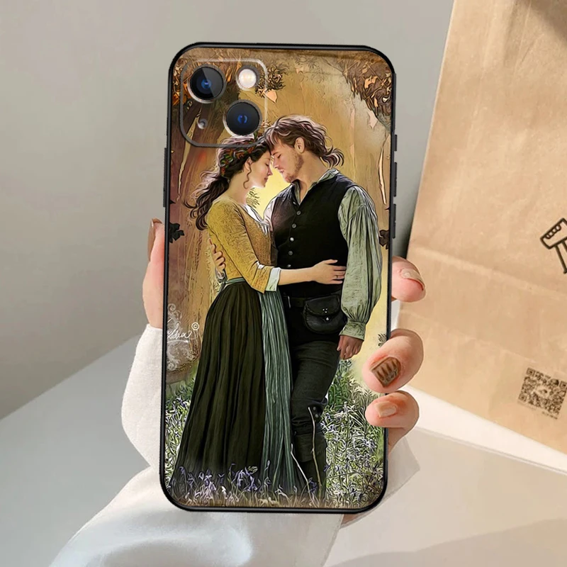 حافظة أوتلاندر لهاتف آيفون 17 برو ماكس 17 برو غطاء مقاوم للصدمات لهاتف آيفون 17 اير فوندا #5